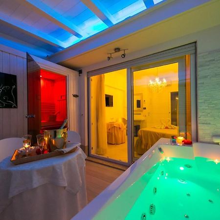 Suites Roma Tiburtina Elegance Ngoại thất bức ảnh