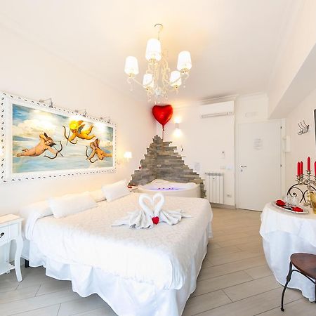 Suites Roma Tiburtina Elegance Ngoại thất bức ảnh