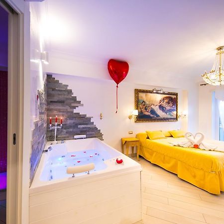 Suites Roma Tiburtina Elegance Ngoại thất bức ảnh