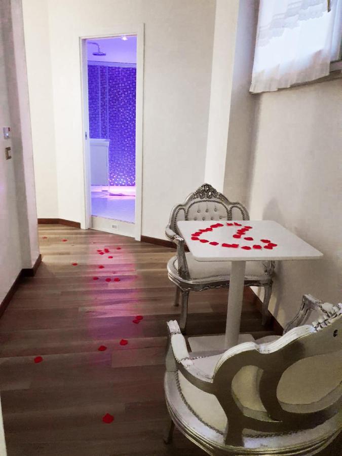 Suites Roma Tiburtina Elegance Ngoại thất bức ảnh