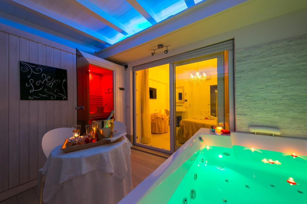Suites Roma Tiburtina Elegance Ngoại thất bức ảnh