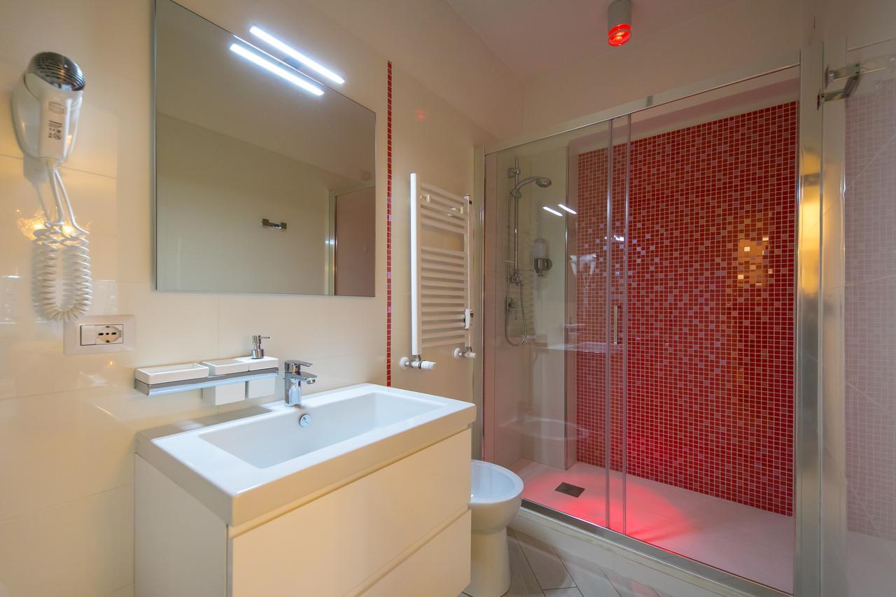 Suites Roma Tiburtina Elegance Ngoại thất bức ảnh