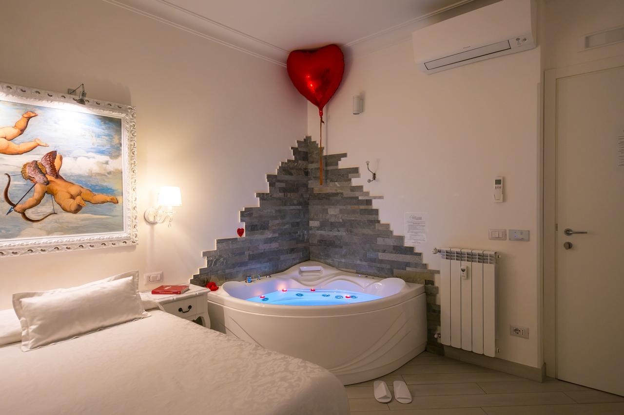 Suites Roma Tiburtina Elegance Ngoại thất bức ảnh