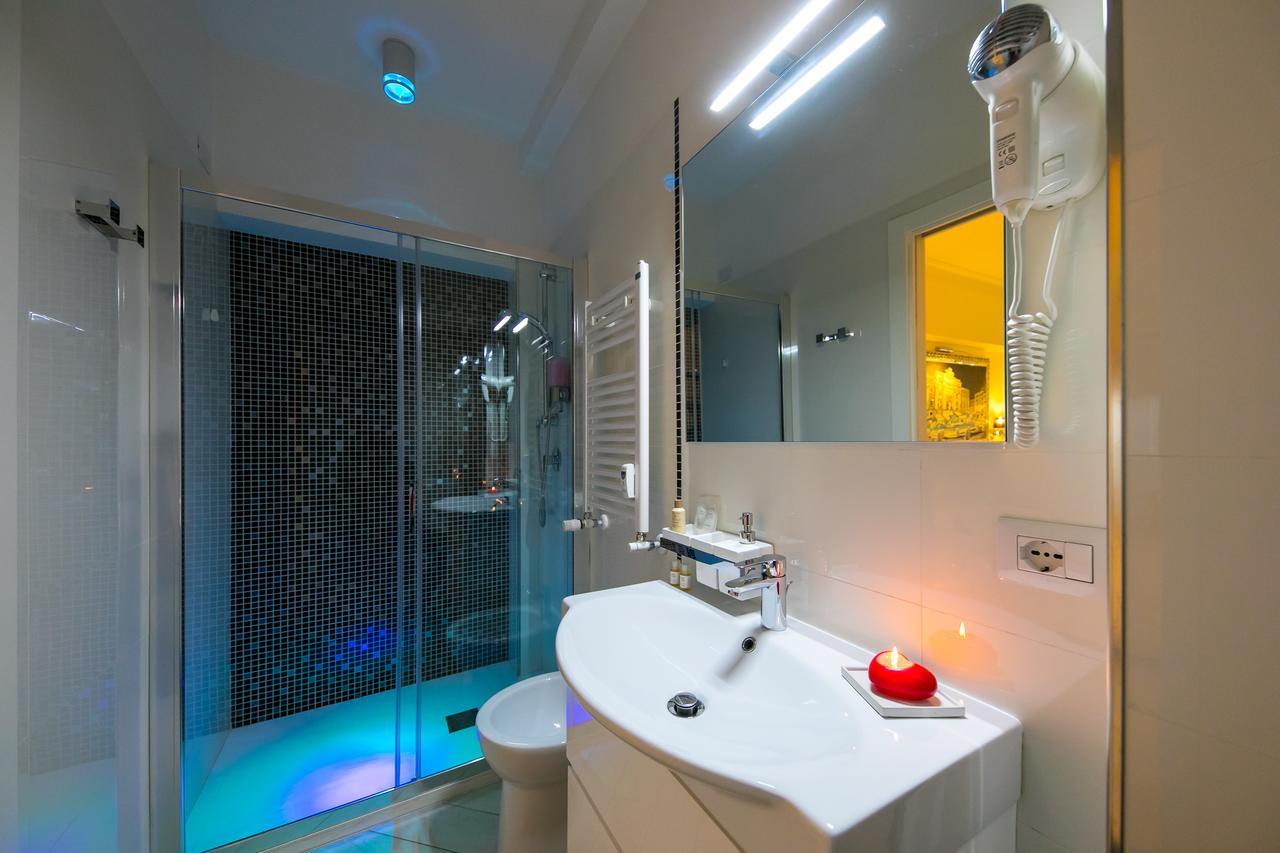 Suites Roma Tiburtina Elegance Ngoại thất bức ảnh