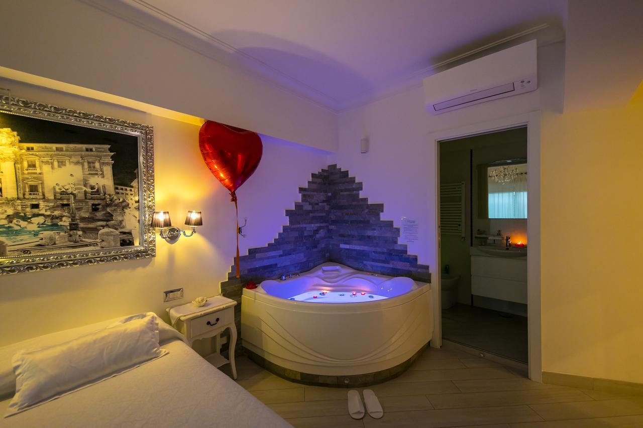 Suites Roma Tiburtina Elegance Ngoại thất bức ảnh