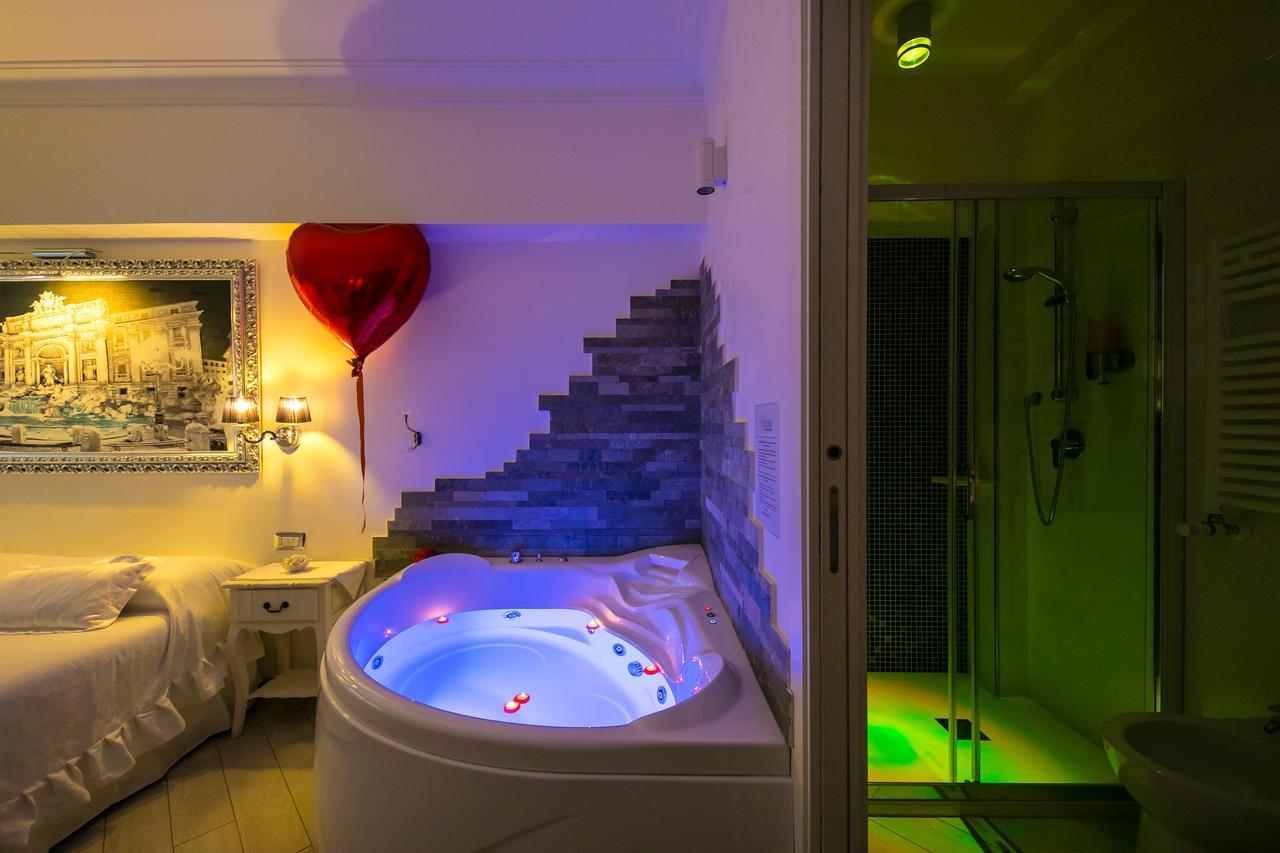 Suites Roma Tiburtina Elegance Ngoại thất bức ảnh