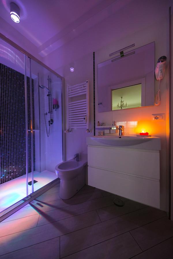 Suites Roma Tiburtina Elegance Ngoại thất bức ảnh