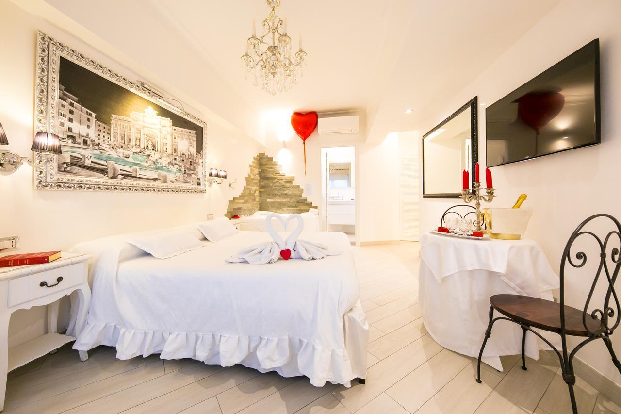 Suites Roma Tiburtina Elegance Ngoại thất bức ảnh