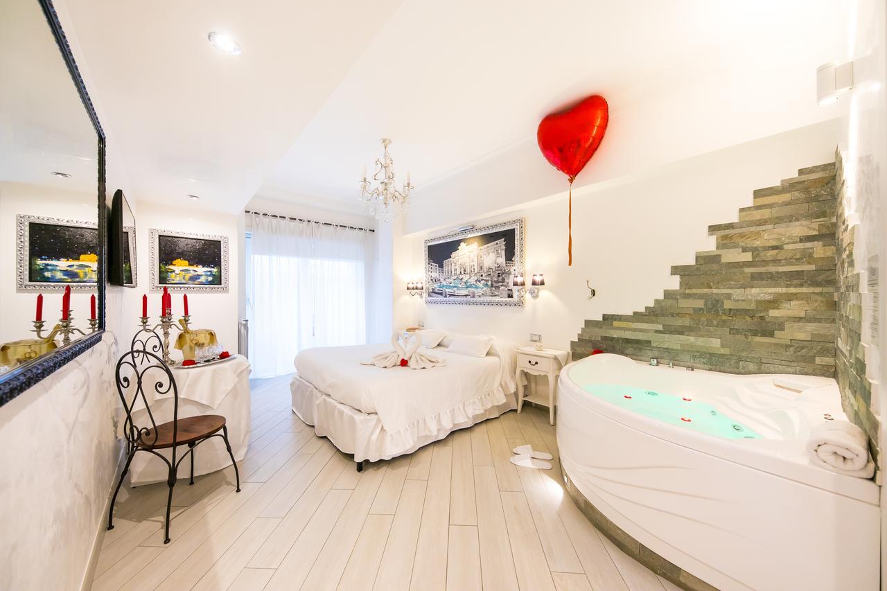 Suites Roma Tiburtina Elegance Ngoại thất bức ảnh