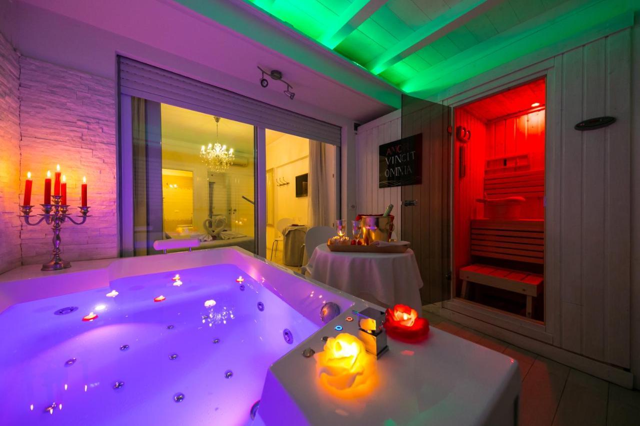 Suites Roma Tiburtina Elegance Ngoại thất bức ảnh